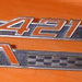 1965 -1966 Pontiac 421 Emblems