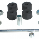 Stabilizer Link Kit, Front At Control Arm (per side), Except Air Ride