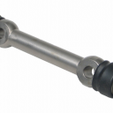 Control Arm Shaft Kit, Front Upper, Except Air Ride