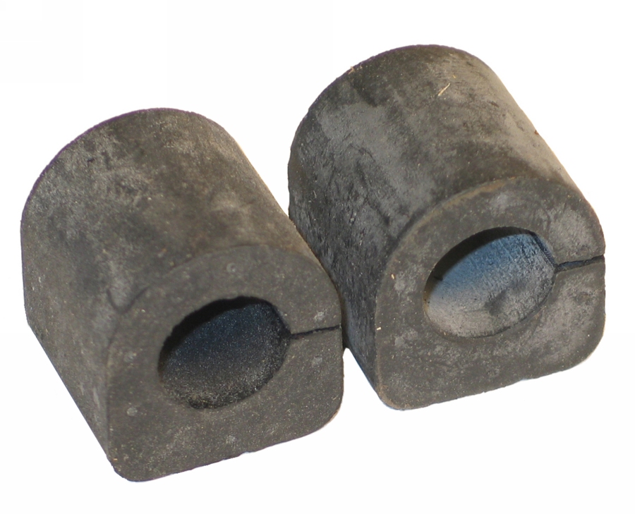 Stabilizer Bushing, Front To Frame, Except Air Ride