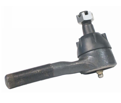Tie Rod End, Front Outer, 1st Design, To Ser. # Listed