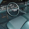 Steering Wheel and Interior