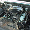 1964 Bonneville 2 Door Hardtop, Late Model 400 with a Turbo 400 Trans