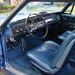 1966 Pontiac 2+2 Hard Top Interior