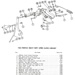 1963 Pontiac Heavy Duty Upper Clutch Linkage - Exploded Parts Diagram