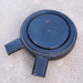 Correct 1963 TO 1965 Pontiac Full sized 3-2 Air Cleaner